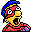 Scarlet Whimpernel (Milhouse) icon